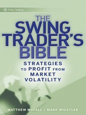 cover image of The Swing Traders Bible